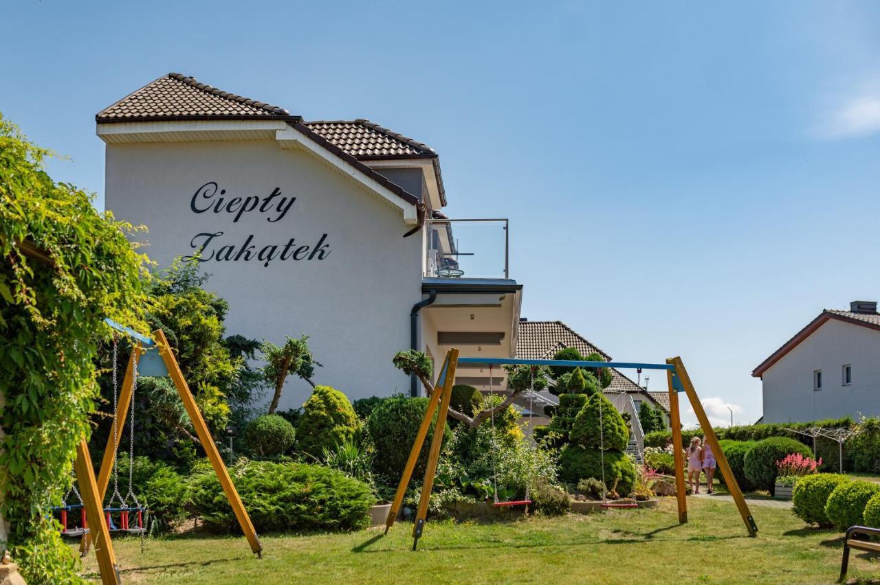 Апартаменты Cieply Zakatek Реваль Экстерьер фото